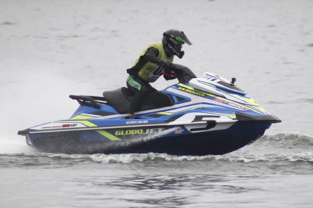 ERIK TEIXEIRA TREINA FORTE PARA DISPUTA DO 31º BRAZILIAN DE JET SPORTS CHAMPIONSHIP