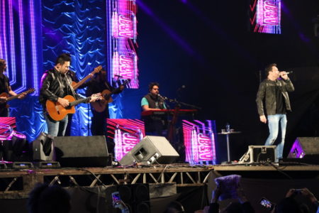 João Bosco & Vinícius encerram a Festa do Peão de Hortolândia