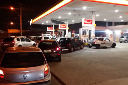 Iminente falta de combustível deixa Hortolândia em alerta