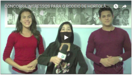 Concorra ingressos para o Rodeio de Hortolândia 2018