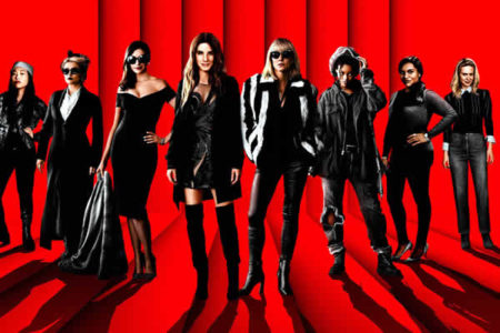 Oito Mulheres e Um Segredo (6,0)