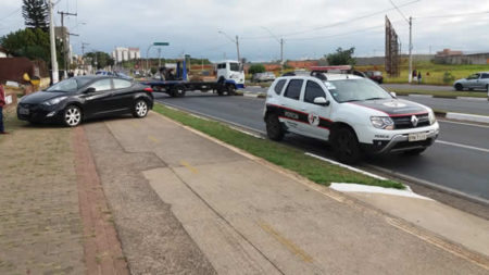 Motociclista morre após colidir com um carro na Av Santana