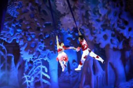 Circo da China On Ice em Campinas