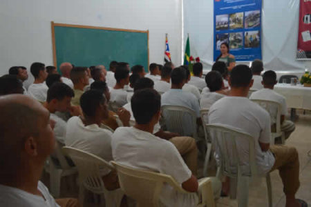 Secretaria da Administração Penitenciária do Estado de São Paulo promove “Jornada de Cidadania e Empregabilidade”