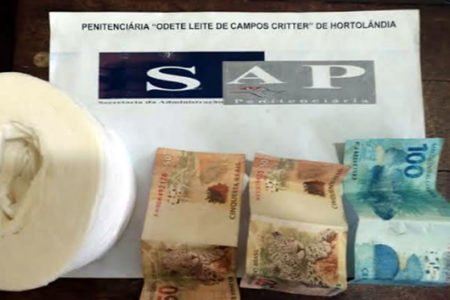 Quatro mulheres são detidas ao tentar entrar na P 2 de Hortolândia