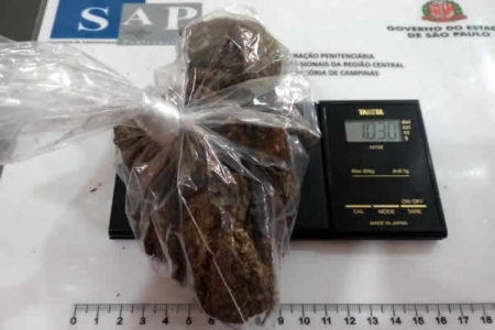 Mulher é detida no CDP de Campinas