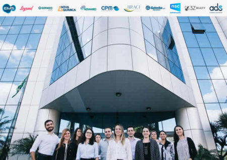 Laboratório farmacêutico abre inscrições para Programa de Trainee 2018