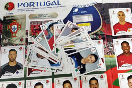 Tributos até na Copa: álbum de figurinhas tem 43% de imposto e camisa da seleção 34%
