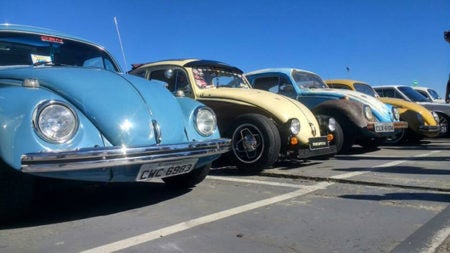 Venha para o Encontro Fusca Clube Jundiaí e Amigos