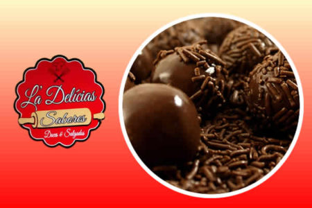 Promoção: Ganhe uma caixa de Brigadeiros Gourmet