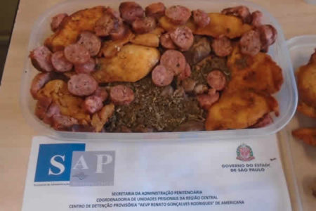 Mulher é detida no CDP de Americana