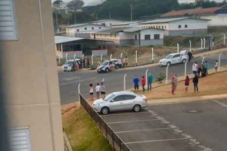 Mulher é morta a tiros no Estrela em Hortolândia