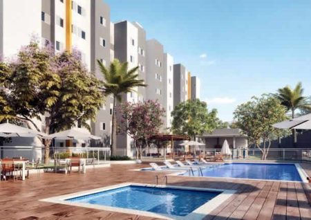 Região do Jardim Amanda ganha novo residencial