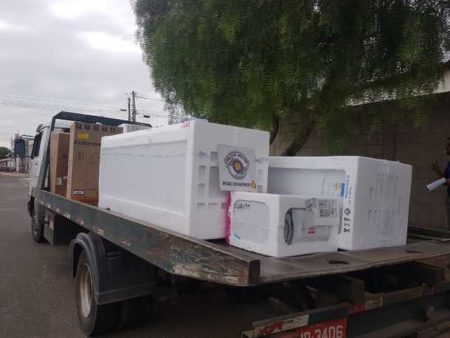 Polícia Militar prende Bandido após roubar carga de caminhão de eletrodomésticos