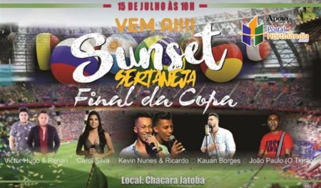 Vem ai Sunset Sertaneja – Final da Copa