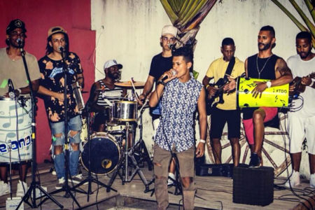 Pagode dos Amigos – O Retorno, neste domingo (24)