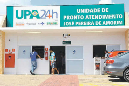 Professora fica revoltada com o atendimento pediátrico no UPA no Jd. Rosolem