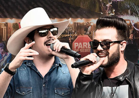 Clube Bosch comemora aniversário  de 55 anos com show de Fiduma e Jeca(Cancelado)