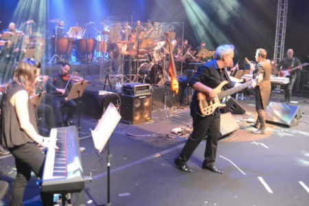 Orquestra Rock, a primeira do gênero no Brasil, se apresenta em Sumaré