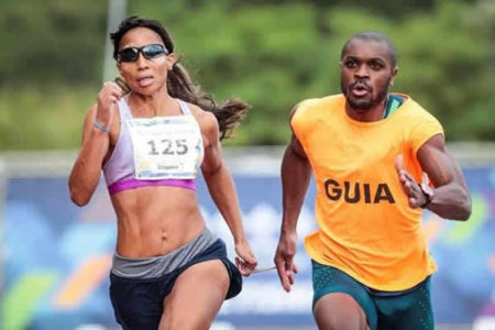 Jair Porfírio e Silvânia Costa são destaques da APC para a 2ª Etapa Nacional de Atletismo