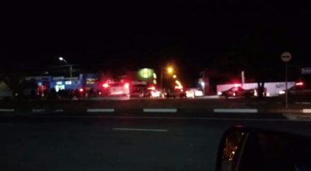 Pedestre morre ao ser atropelado na Avenida Olívio Franceschi