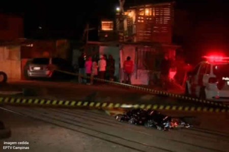 Homem morre após tentar subir em trem em movimento