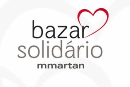 Bazar Solidário – CCART