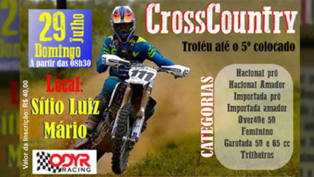 Copa Cross Country Nova Odessa
