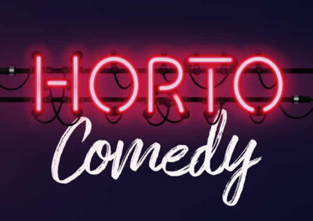 Nas férias escolares tem Horto Comedy