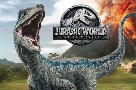 Jurassic World: Reino Ameaçado (5,5)