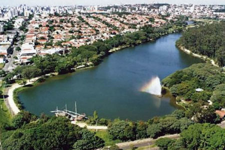 Corpo de detento do semiaberto da penitenciária de Hortolândia é encontrado na Lagoa do Taquaral