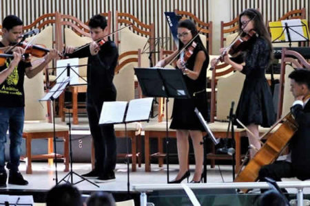 AD Hortolândia realiza concerto-audição dos alunos da Escola de musica neste sábado (21)