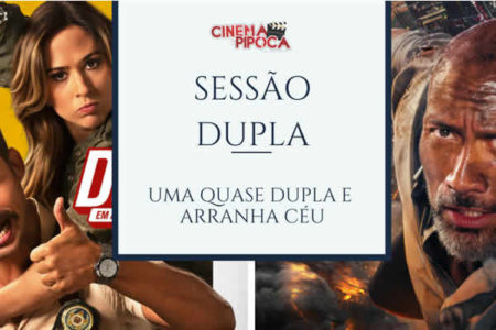 VOCÊ JÁ FEZ UMA SESSÃO DUPLA NO CINEMA?
