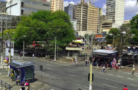 Corpo é encontrado no banheiro do Terminal de Campinas