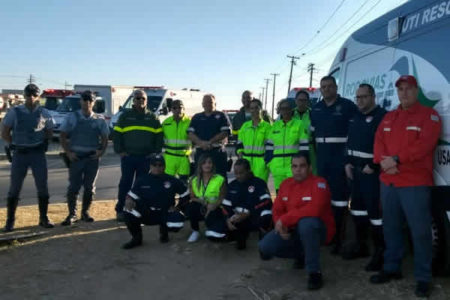 Rodovias do Tietê fará mais uma edição do “Café na Passarela”