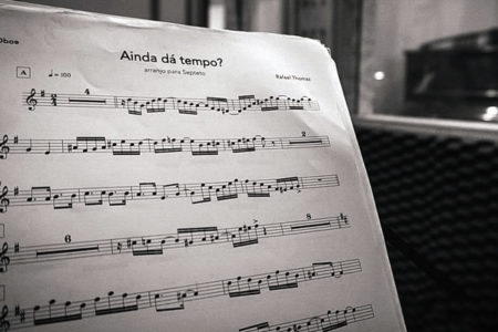 Rafael Thomaz Septeto se apresenta em Hortolândia