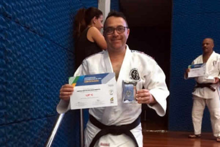 Hortolandense é o novo árbitro internacional de judô