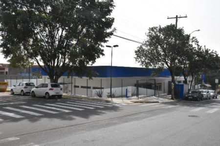 Obra da UBS Jd. Amanda é finalizada e Prefeitura prepara inauguração