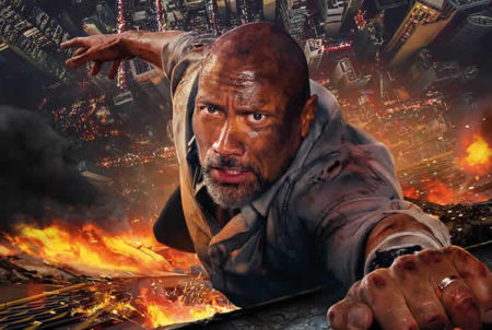 Arranha-Céu: Coragem sem Limites (5,0)