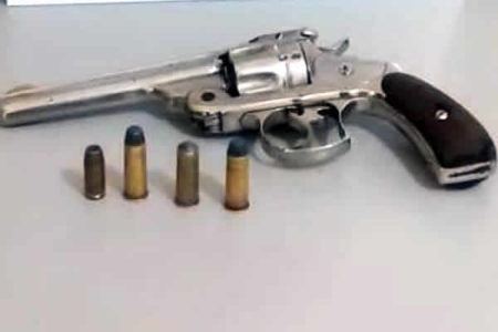 Dupla é presa por roubo no Fátima