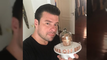 D Imóveis e BRZ Empreendimento recebe o chef José Negreiros, finalista do programa “Bake off Brasil – Mão na Massa”