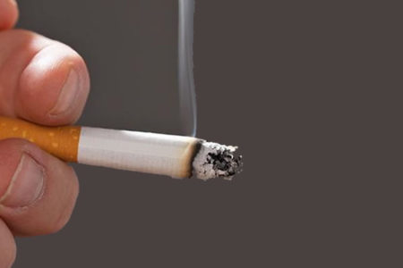 Nesta quarta (29), é lembrado o Dia Nacional do Combate ao Fumo