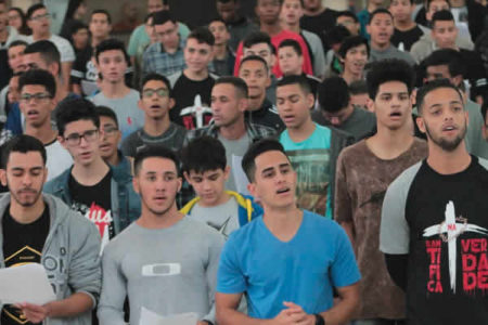 Coral de 600 vozes se apresentará em Hortolândia