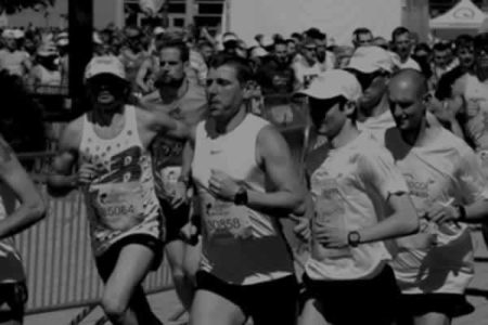 1ª Corrida e Caminhada Quebrando o Silencio