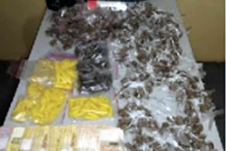 “Gerente do trafico” é preso no Amanda II