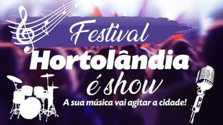 Inscrições para o festival “Hortolândia É Show” vão até o dia 15 de outubro