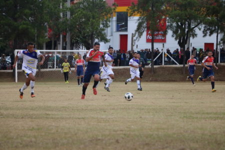 Santa Clara vence o futebol amador de Hortolândia