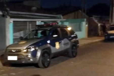 Residência é furtada no Fátima