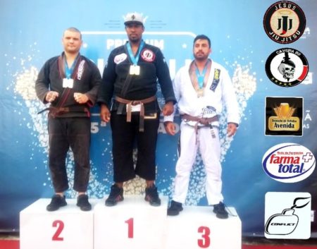 Guilherme “monstrão” representa Hortolândia na 5°Ediçao do Premium Cup