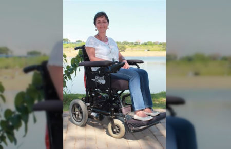 Morre Isabel Moura, presidente do conselho de Direitos da Pessoa com Deficiência em Hortolândia